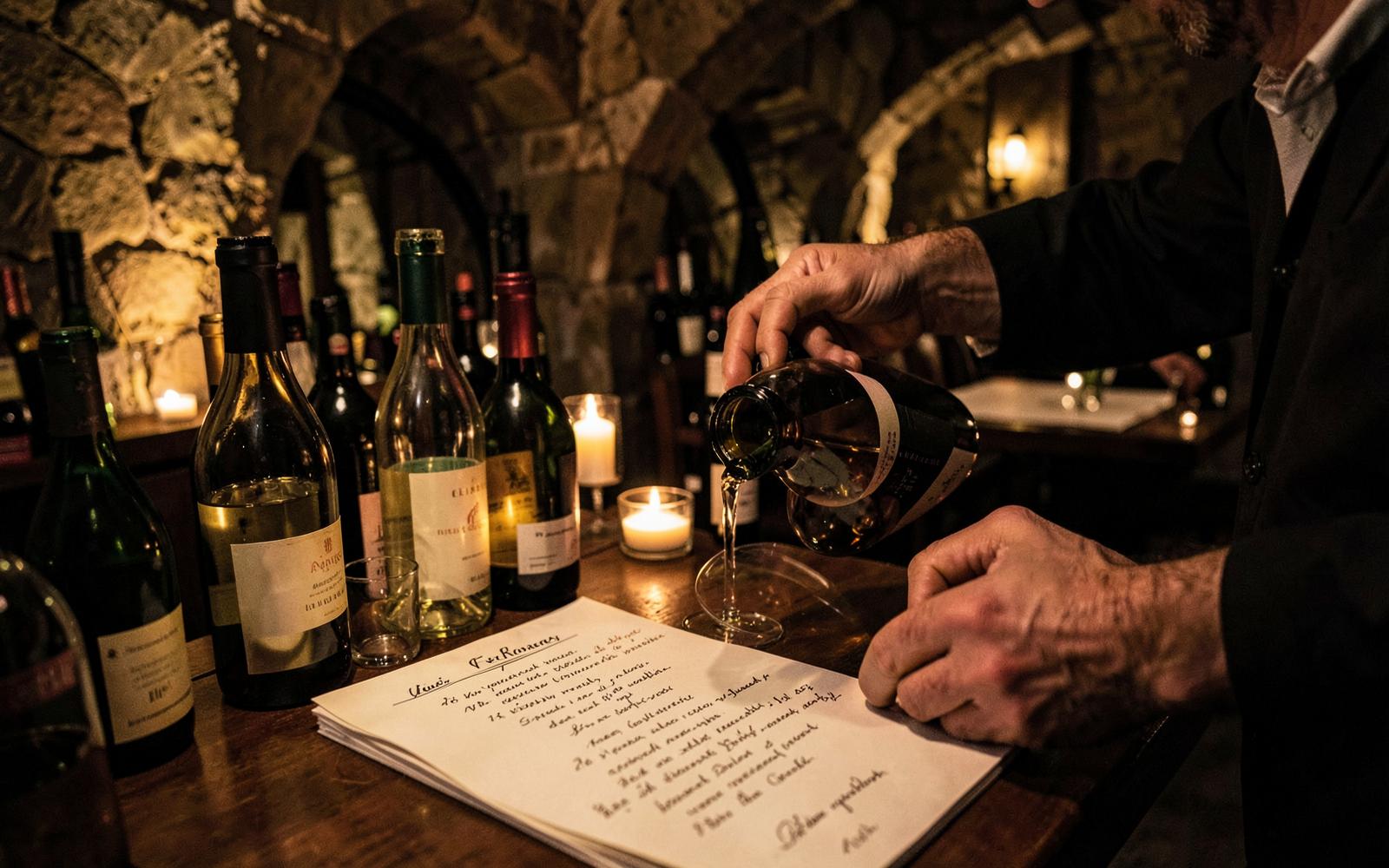 The Rise of the Neighbourhood Cellar List
