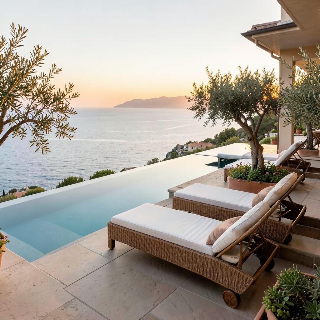 Dolce Vita Stays: The Villa, and Everything Around It