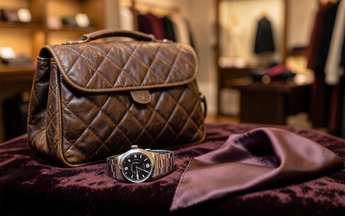 The Second Life of Luxury