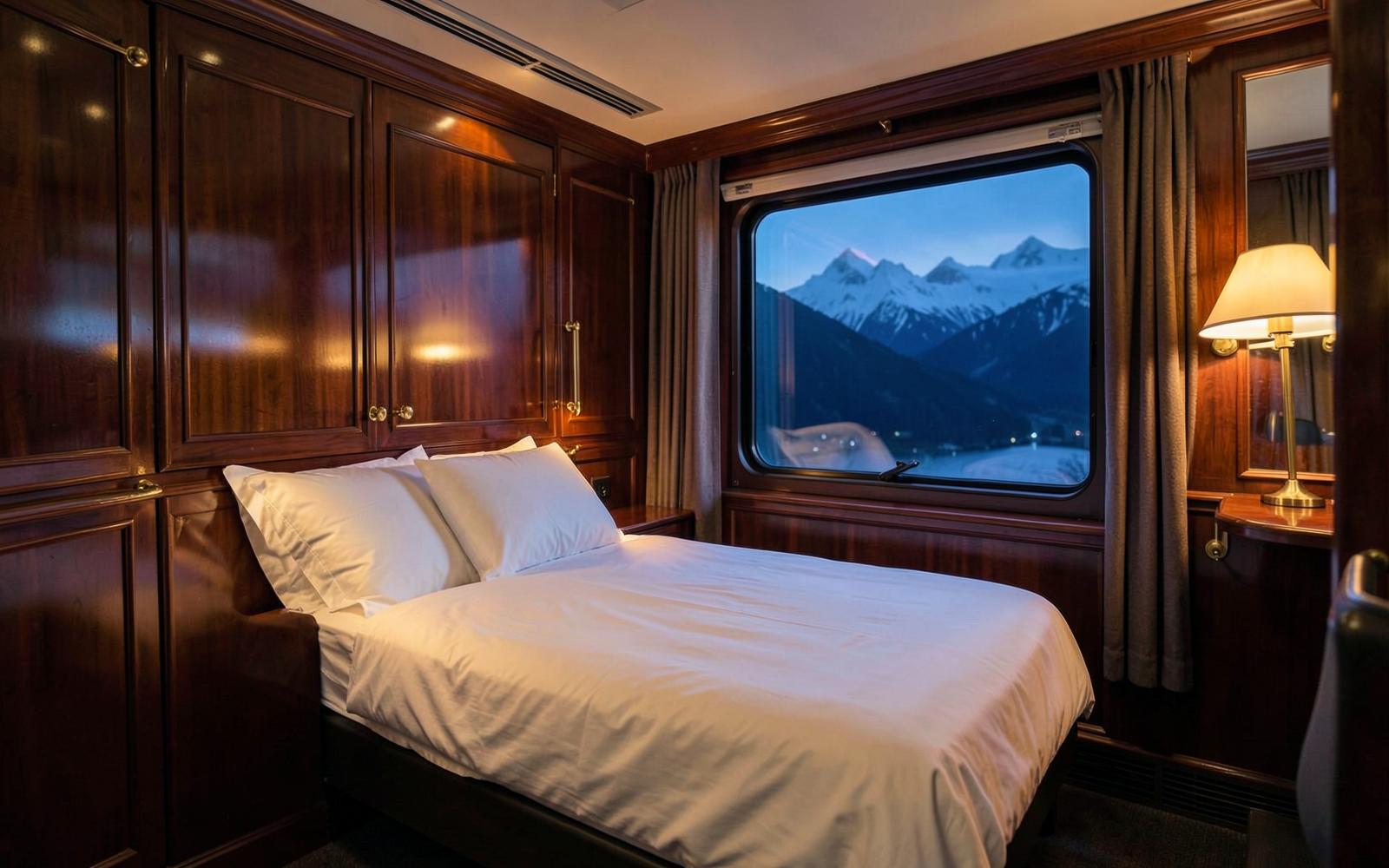 The Sleeper Train Returns, and It Is Not Nostalgia
